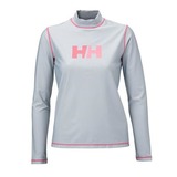 HELLY HANSEN(ヘリーハンセン) ロングスリーブ ルーズラッシュガード Women’s HW80305 ラッシュガード 長袖(レディース)