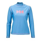 HELLY HANSEN(ヘリーハンセン) ロングスリーブ ルーズラッシュガード Women’s HW80305 ラッシュガード 長袖(レディース)