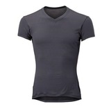 HELLY HANSEN(ヘリーハンセン) マキシフレッシュ(R)プラス アンダーシャツ(Vネックタイプ) Men’s HY91804 半袖アンダーウェア(レディース)