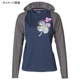 フェニックス(PHENIX) UV LONG SLEEVE BOLERO PH128AZ24 フリースプルオーバー(レディース)
