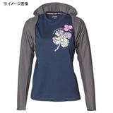 フェニックス(PHENIX) UV LONG SLEEVE BOLERO PH128AZ24 フリースプルオーバー(レディース)