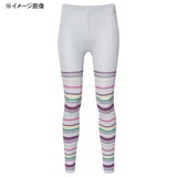 フェニックス(PHENIX) MULTI COLOR BORDER TIGHTS PH128FW28 タイツ(レディース)