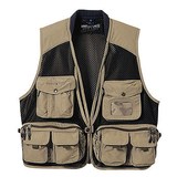 モンベル(montbell) ネイチャーガイドベスト Men’s 1103194 フィールドベスト(メンズ)