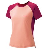 モンベル(montbell) WIC.ラグランT Women’s 1104563 Tシャツ･ノースリーブ(レディース)