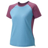 モンベル(montbell) WIC.ラグランT Women’s 1104563 Tシャツ･ノースリーブ(レディース)
