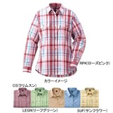 モンベル(montbell) WIC.ライトシャツロングスリーブ Women’s 1104582 シャツ･ポロシャツ(レディース)