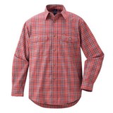 モンベル(montbell) WIC.ライトシャツ ロングスリーブ Men’s 1104660 長袖シャツ(メンズ)