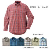 モンベル(montbell) WIC.ライトシャツ ロングスリーブ Men’s 1104660 長袖シャツ(メンズ)