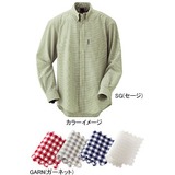 モンベル(montbell) WIC.ドライタッチ ロングスリーブシャツ Men’s 1104662 長袖シャツ(メンズ)