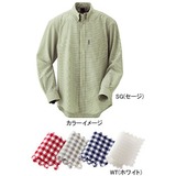 モンベル(montbell) WIC.ドライタッチ ロングスリーブシャツ Men’s 1104662 長袖シャツ(メンズ)