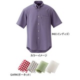 モンベル(montbell) WIC.ドライタッチ ハーフスリーブシャツ Men’s 1104663 半袖シャツ(メンズ)