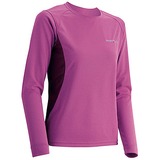 モンベル(montbell) ジオライン3Dメッシュ ロングスリーブT Women’s 1104699 Tシャツ･カットソー長袖(レディース)