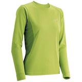 モンベル(montbell) ジオライン3Dメッシュ ロングスリーブT Women’s 1104699 Tシャツ･カットソー長袖(レディース)