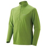 モンベル(montbell) ジオライン3Dメッシュ ロングスリーブジップシャツ Men’s 1104700 長袖シャツ(メンズ)