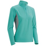 モンベル(montbell) ジオライン3Dメッシュ ロングスリーブジップシャツ Women’s 1104701 長袖シャツ(メンズ)