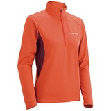 モンベル(montbell) ジオライン3Dメッシュ ロングスリーブジップシャツ Women’s 1104701 長袖シャツ(メンズ)