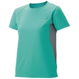 モンベル(montbell) ジオライン3Dメッシュ T Women’s 1104703 Tシャツ･ノースリーブ(レディース)