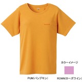 モンベル(montbell) WIC.T ワンポイントロゴ Women’s 1104714 Tシャツ･ノースリーブ(レディース)
