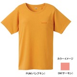 モンベル(montbell) WIC.T ワンポイントロゴ Women’s 1104714 Tシャツ･ノースリーブ(レディース)