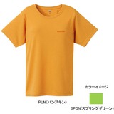 モンベル(montbell) WIC.T ワンポイントロゴ Women’s 1104714 Tシャツ･ノースリーブ(レディース)