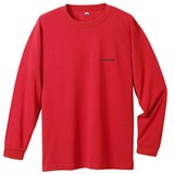 モンベル(montbell) WIC.ロングスリーブT Men’s 1104715 長袖Tシャツ(メンズ)