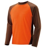 モンベル(montbell) WIC.ラグランロングスリーブT Men’s 1104718 長袖Tシャツ(メンズ)