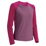 モンベル(montbell) WIC.ラグランロングスリーブT Women’s 1104719 Tシャツ･カットソー長袖(レディース)