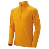 モンベル(montbell) WIC.ジップシャツ Men’s 1104721 長袖シャツ(メンズ)