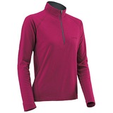 モンベル(montbell) WIC.ジップシャツ Women’s 1104722 シャツ･ポロシャツ(レディース)