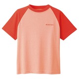 モンベル(montbell) WIC.ラグランT Kid’s 1104728 半袖シャツ(ジュニア/キッズ/ベビー)