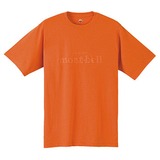 モンベル(montbell) WIC.T エンボスロゴ 1104734 半袖Tシャツ(メンズ)