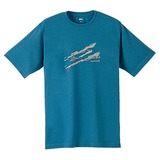 モンベル(montbell) WIC.T 川 1104739 半袖Tシャツ(メンズ)