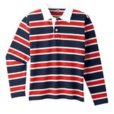 モンベル(montbell) WIC.ラガーシャツ Kid’s 1104740 長袖シャツ(ジュニア/キッズ/ベビー)
