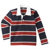 モンベル(montbell) WIC.ラガーシャツ Kid’s 1104741 長袖シャツ(ジュニア/キッズ/ベビー)
