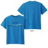 モンベル(montbell) WIC.T Light&Fast Kid’s 1104745 半袖シャツ(ジュニア/キッズ/ベビー)