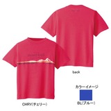 モンベル(montbell) WIC.T Light&Fast Kid’s 1104746 半袖シャツ(ジュニア/キッズ/ベビー)