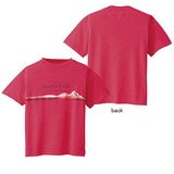 モンベル(montbell) WIC.T Light&Fast Kid’s 1104746 半袖シャツ(ジュニア/キッズ/ベビー)