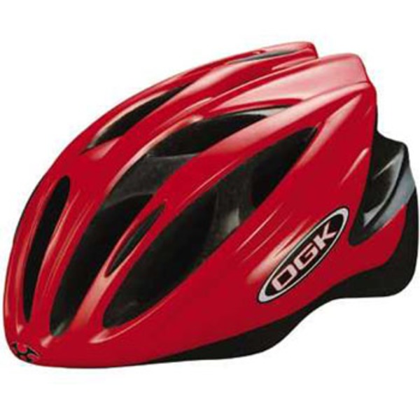 OGK(オージーケー) ENTRA(エントラ) ENTRA RED ヘルメット