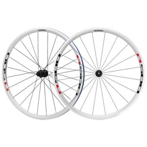 シマノ(SHIMANO)/サイクル WH-R501C30 完組ホイール前後SET EWHR50130PCAY ホイール&ハブ