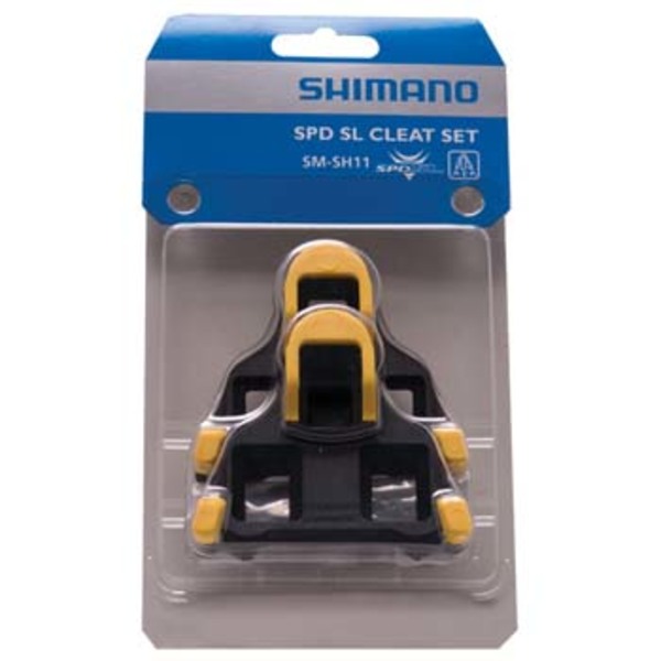 シマノ(SHIMANO/サイクル) SM-SH11 クリートSET Y42U98010 ペダル