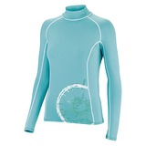 Gill(ギル) Women’s Graphic Rash Vest Long sleeve 4413 ラッシュガード 長袖(レディース)