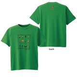 モンベル(montbell) WIC.T ドングリ Kid’s 1104749 半袖シャツ(ジュニア/キッズ/ベビー)