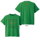 モンベル(montbell) WIC.T ドングリ Kid’s 1104750 半袖シャツ(ジュニア/キッズ/ベビー)