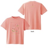 モンベル(montbell) WIC.T 野の花 Kid’s 1104754 半袖シャツ(ジュニア/キッズ/ベビー)