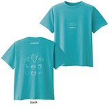 モンベル(montbell) WIC.T ミズアソビ Kid’s 1104760 半袖シャツ(ジュニア/キッズ/ベビー)