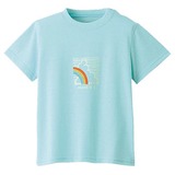 モンベル(montbell) WIC.T 虹 Baby’s 1104765 半袖シャツ(ジュニア/キッズ/ベビー)