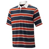 モンベル(montbell) WIC.ラガーシャツハーフスリーブ Men’s 1104780 半袖シャツ(メンズ)