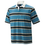 モンベル(montbell) WIC.ラガーシャツハーフスリーブ Men’s 1104780 半袖シャツ(メンズ)