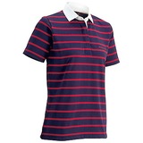 モンベル(montbell) WIC.ラガーシャツハーフスリーブ Women’s 1104781 シャツ･ポロシャツ(レディース)