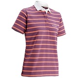 モンベル(montbell) WIC.ラガーシャツハーフスリーブ Women’s 1104781 シャツ･ポロシャツ(レディース)